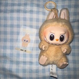 Pop Mart Labubu Have A Seat Figure BABA